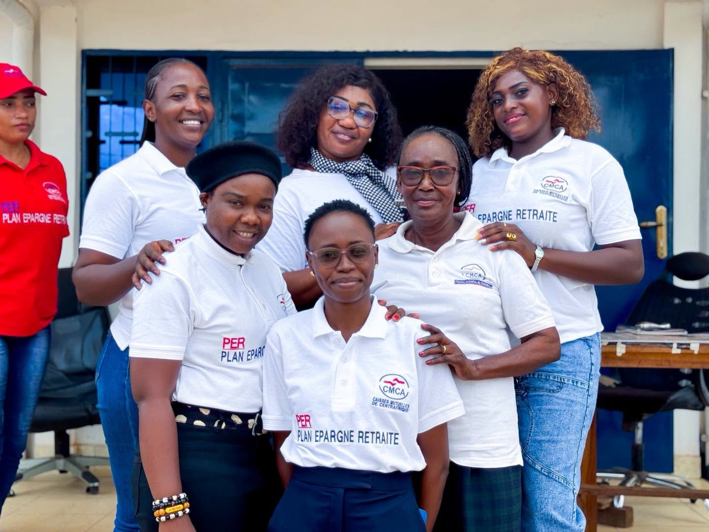 Membres et agents CMCA