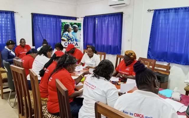 Formation de remise à niveau du personnel (CMCA)